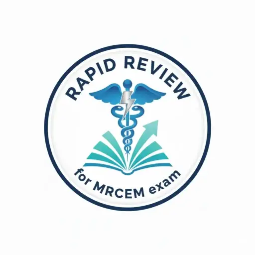 MRCEM SBA Question Bank & Revision Platform | Rapid Review for MRCEM logo