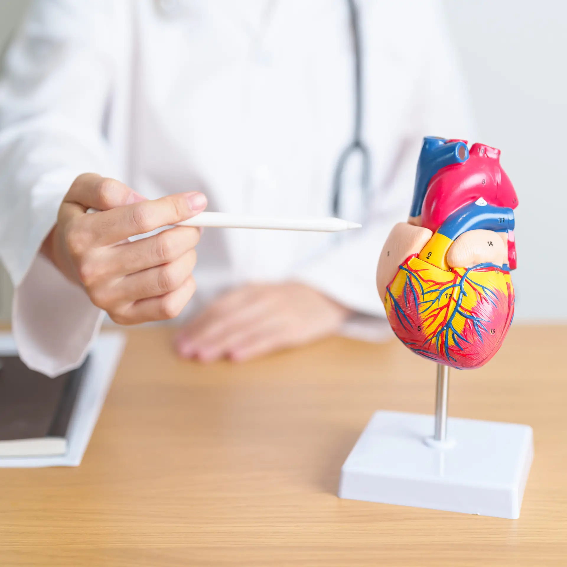 Pacemaker function & failure