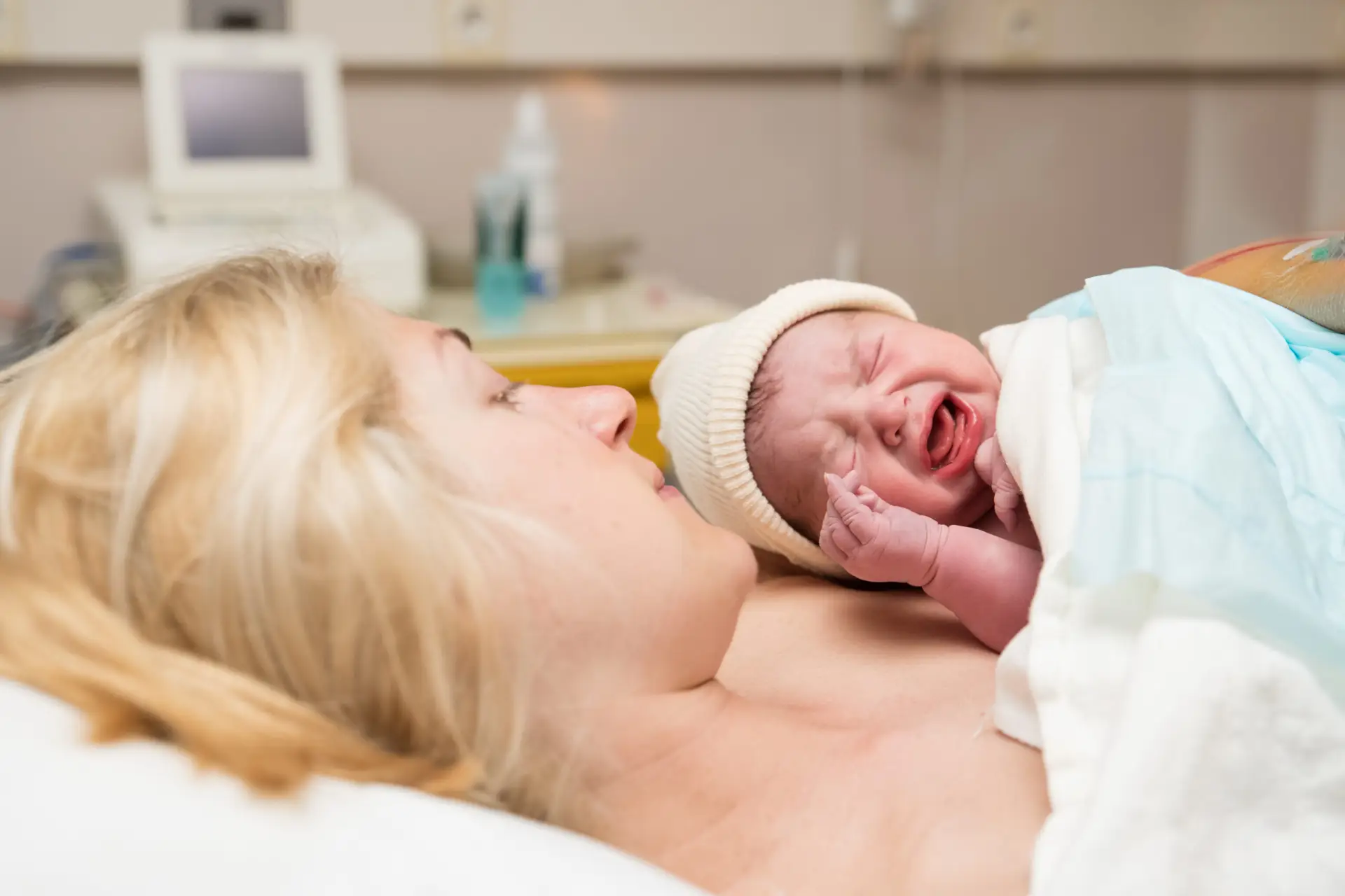 Neonatal emergencies