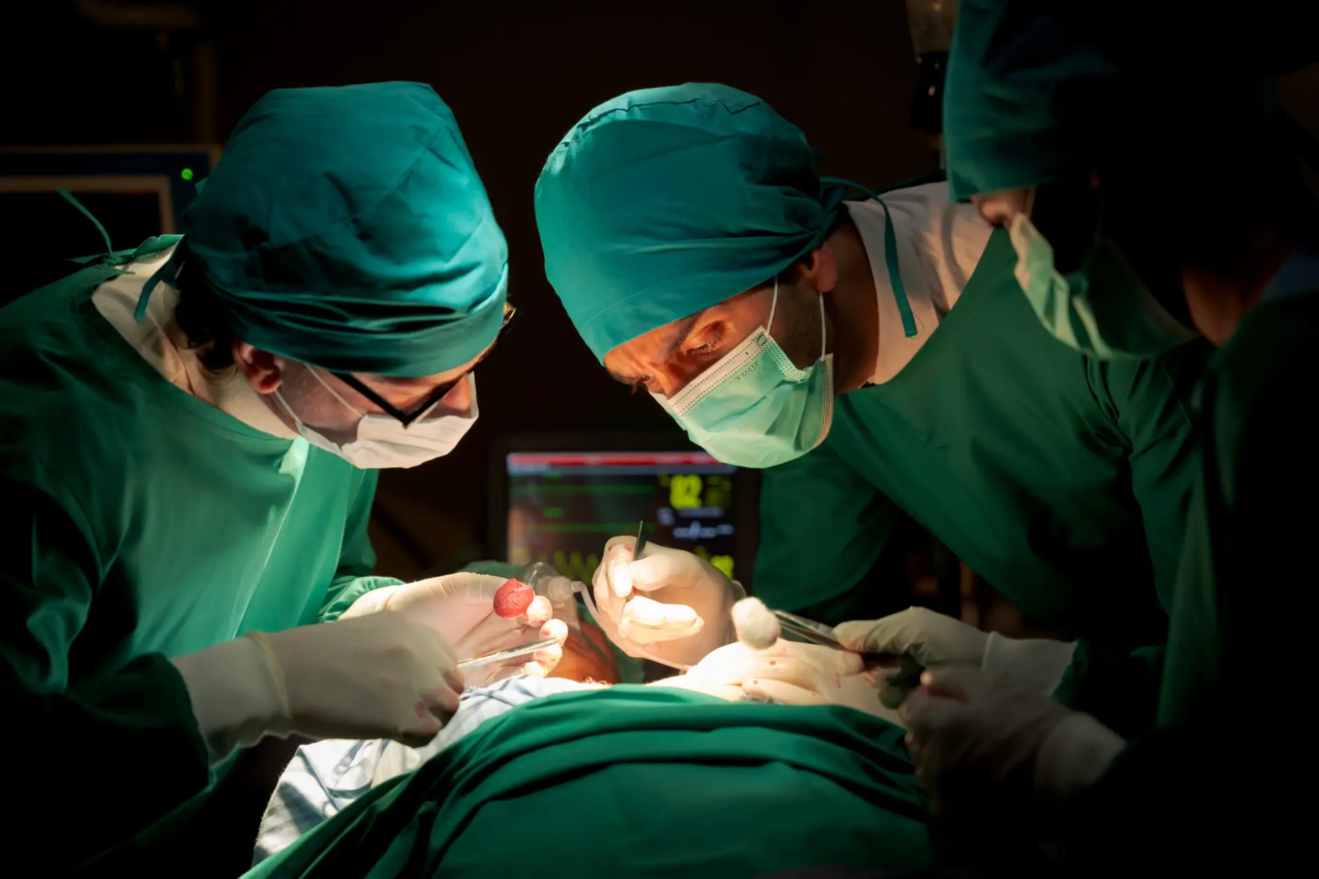 Surgical emergencies